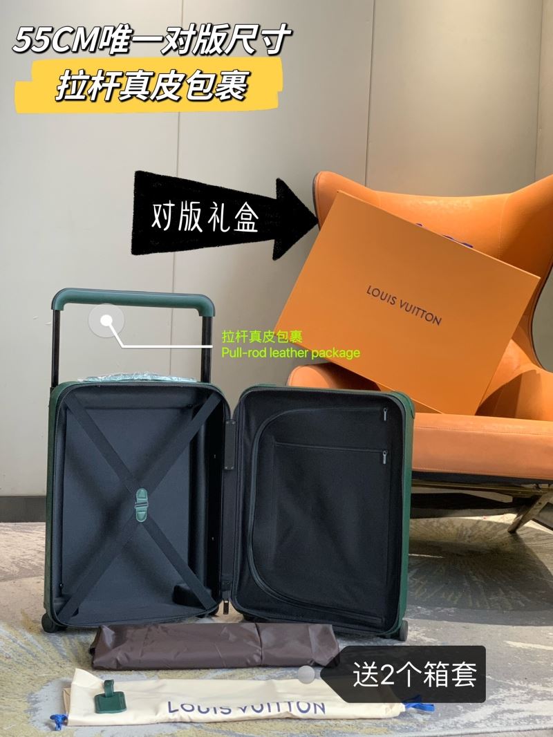 LV Suitcase